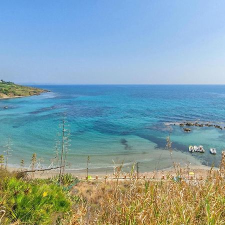 Casa Vacanze La Torre Villa Sambuca di Sicilia Bagian luar foto