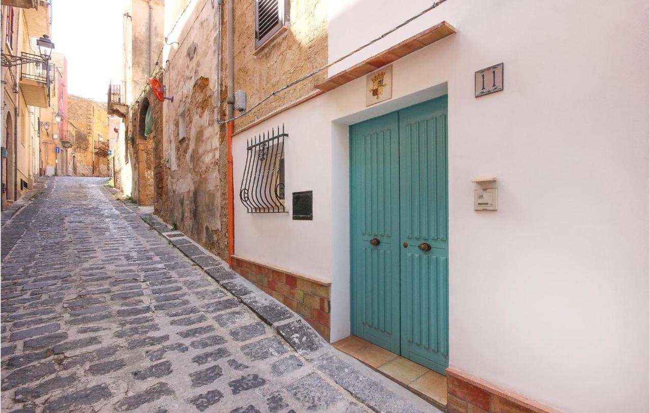 Casa Vacanze La Torre Sambuca di Sicilia Bagian luar foto